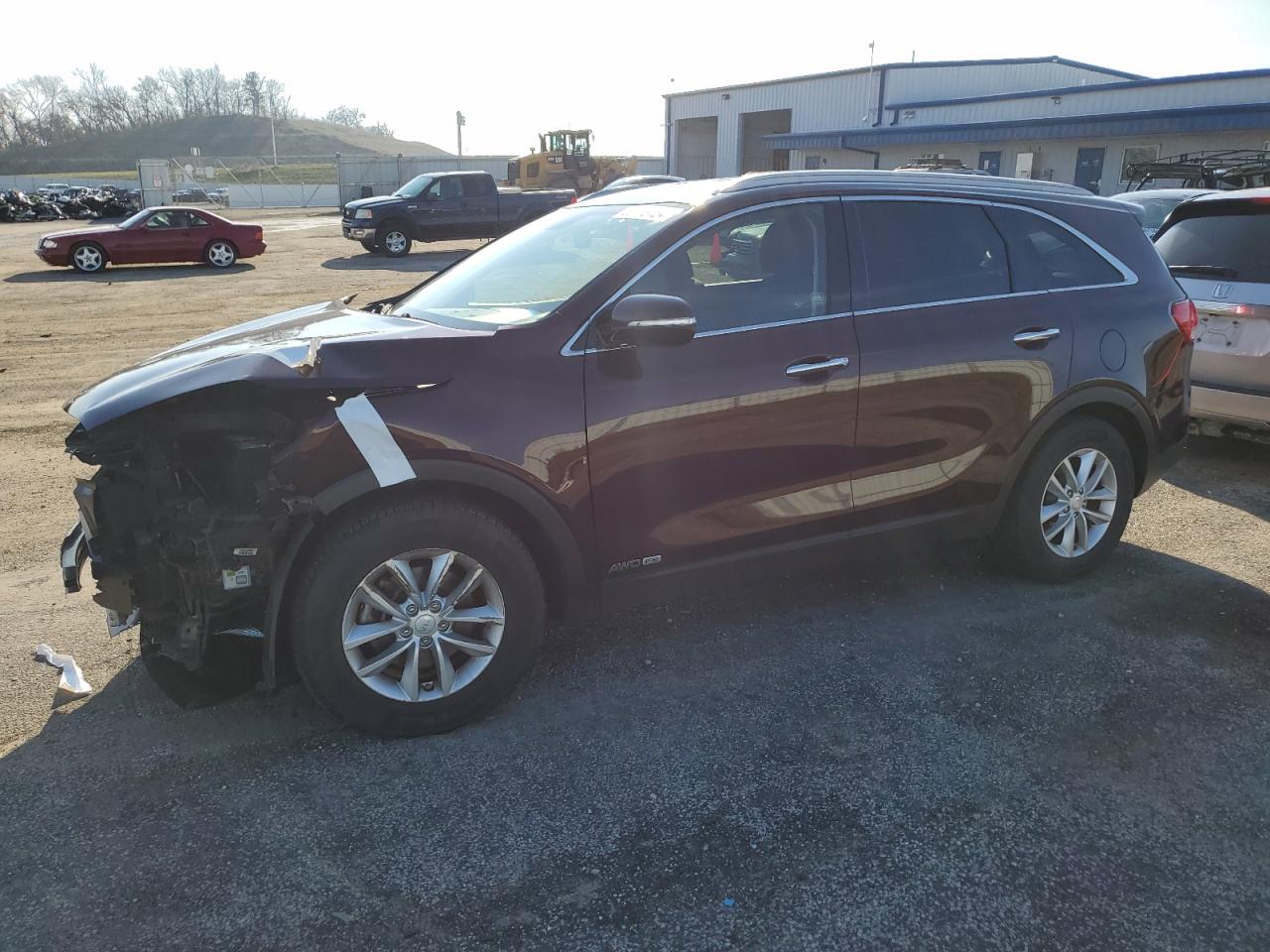 2017 Kia Sorento - Image 1