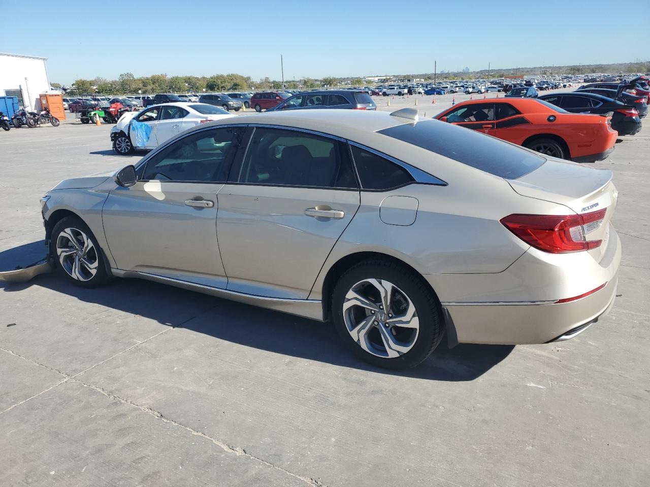 2018 Honda Accord - Image 2