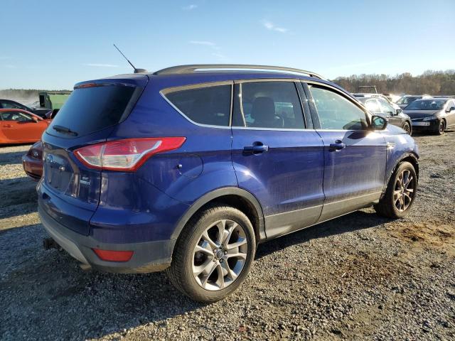  FORD ESCAPE 2016 Синий