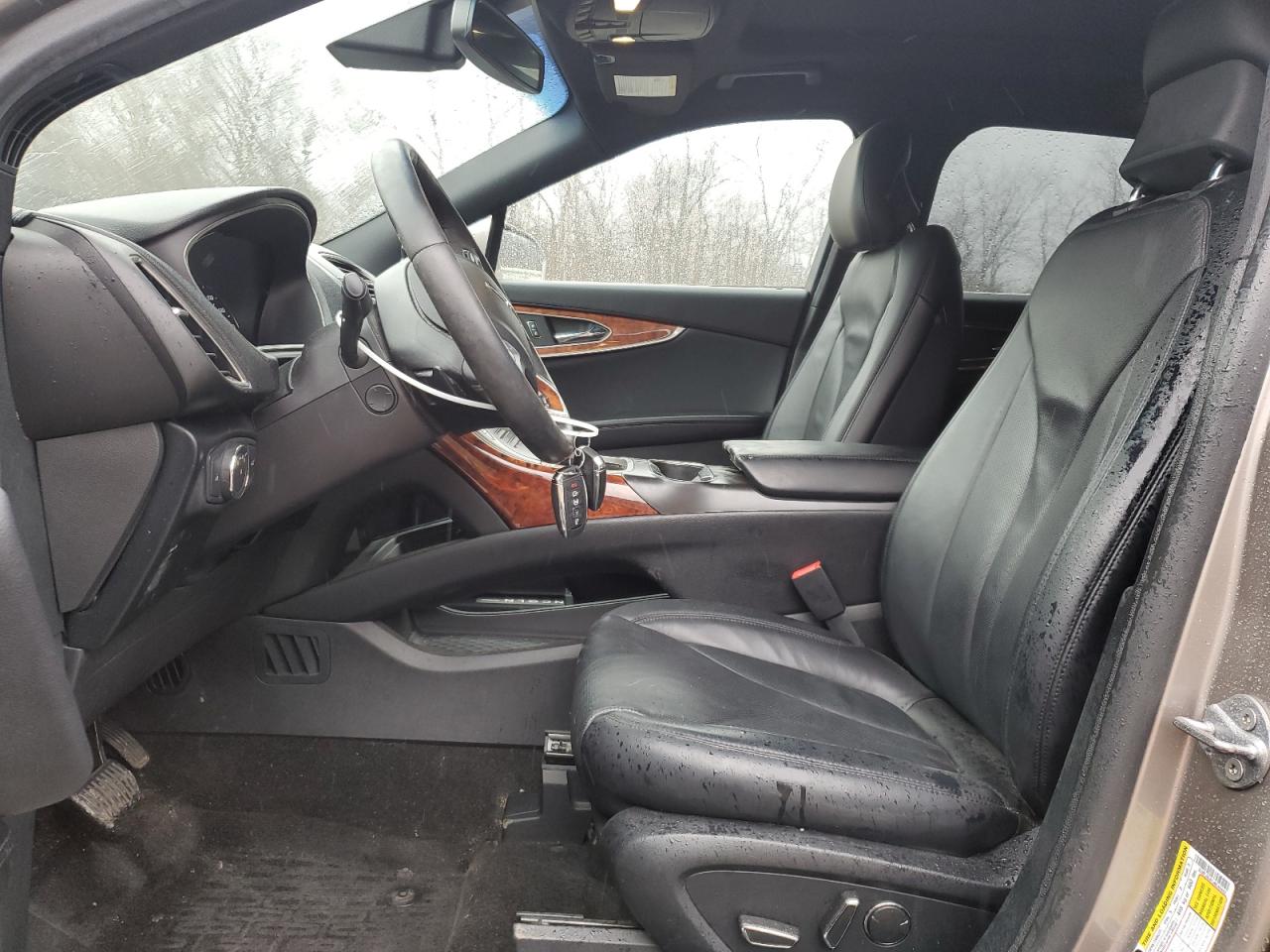 2018 Lincoln MKX - Image 7