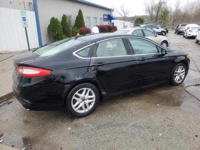  FORD FUSION 2016 Czarny