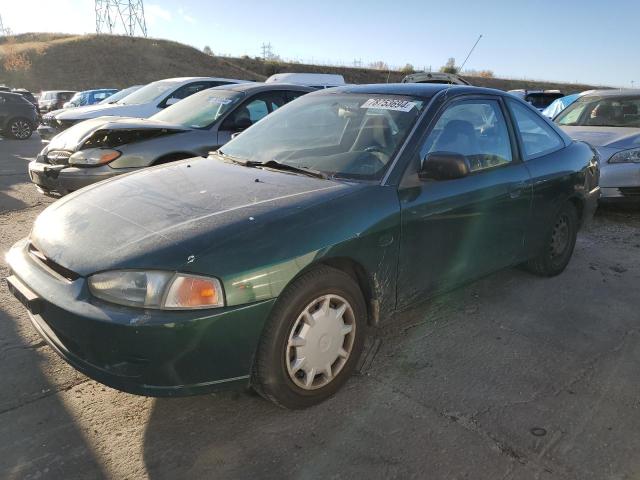 2001 Mitsubishi Mirage De