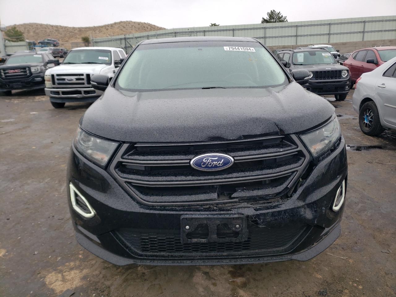 VIN 2FMPK4AP8HBC09620 2017 FORD EDGE no.5