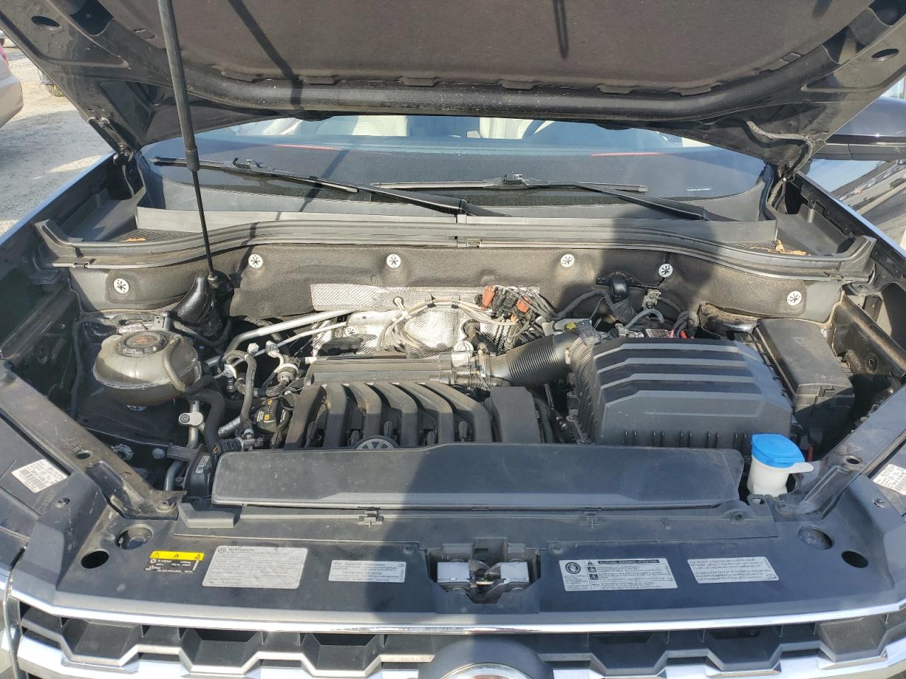 2019 Volkswagen Atlas - Image 13