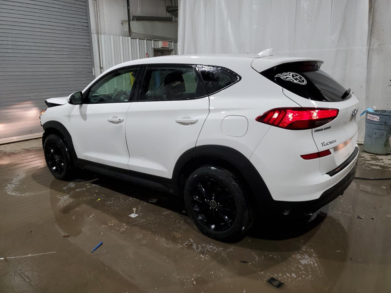2020 Hyundai Tucson - Image 2