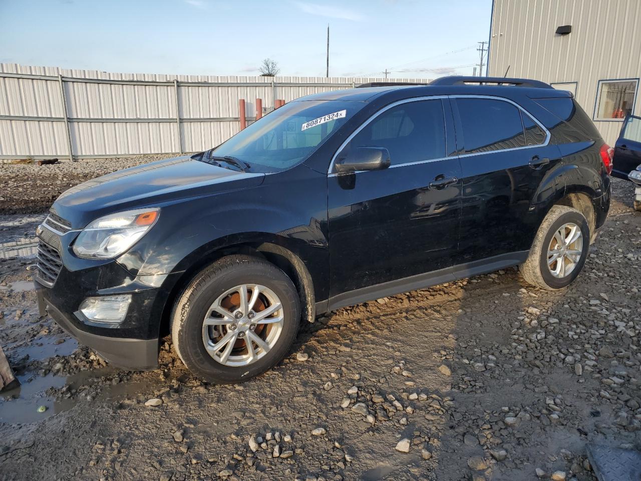2017 Chevrolet Equinox - Image 1