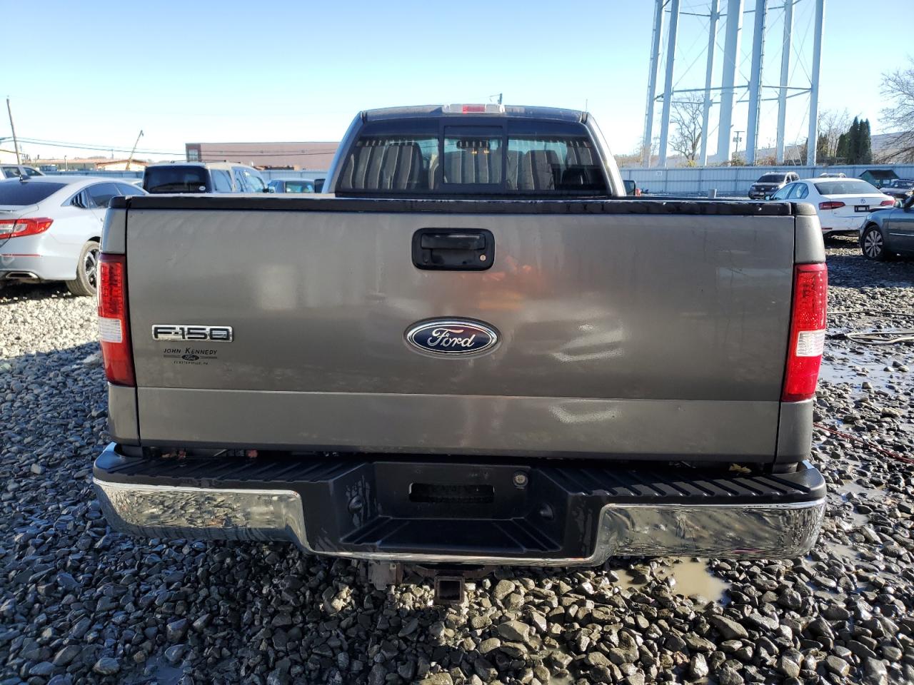 2005 Ford F150 VIN: 1FTRF12W95NB11766 Lot: 80221554