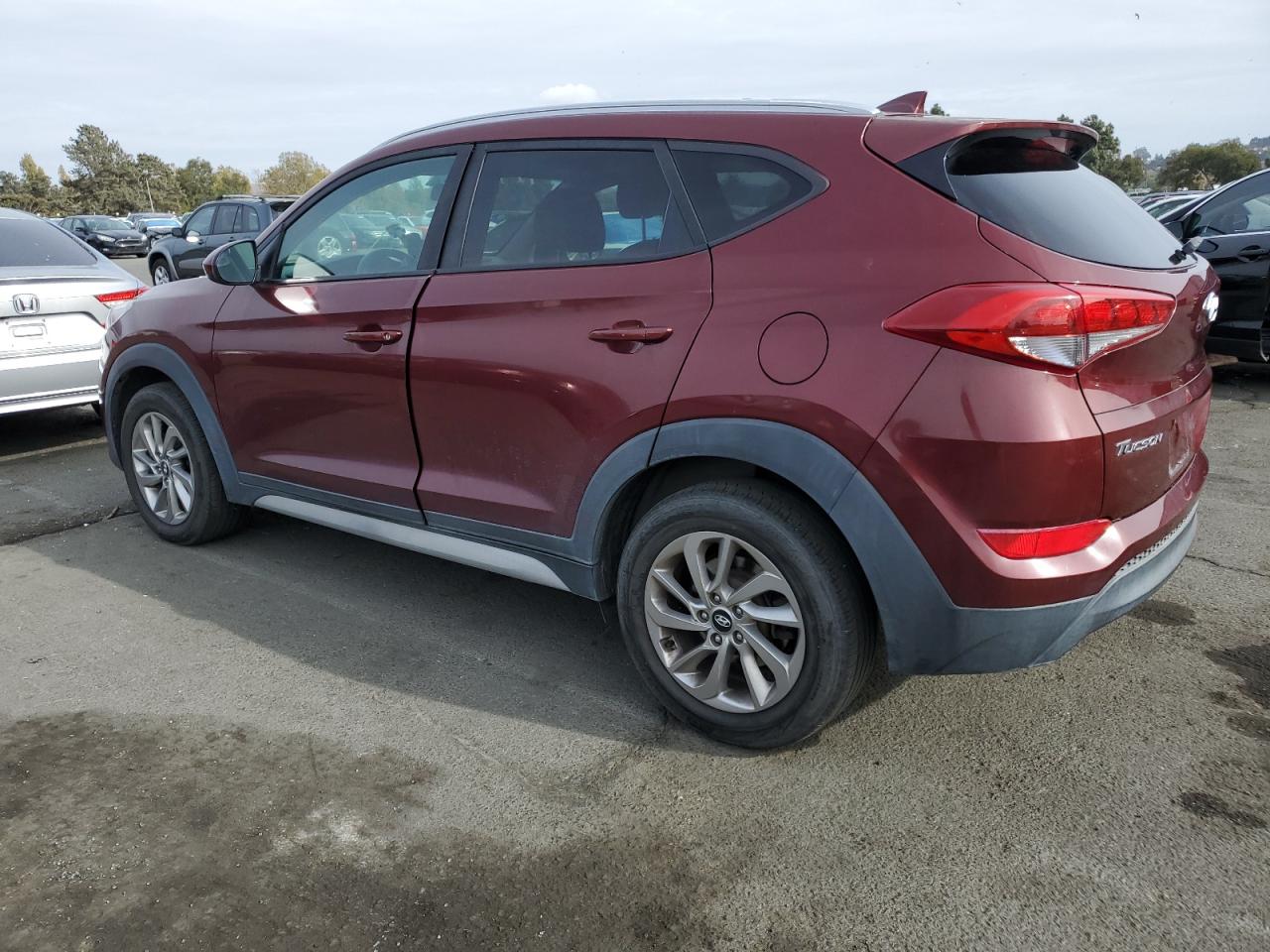 2018 Hyundai Tucson - Image 2