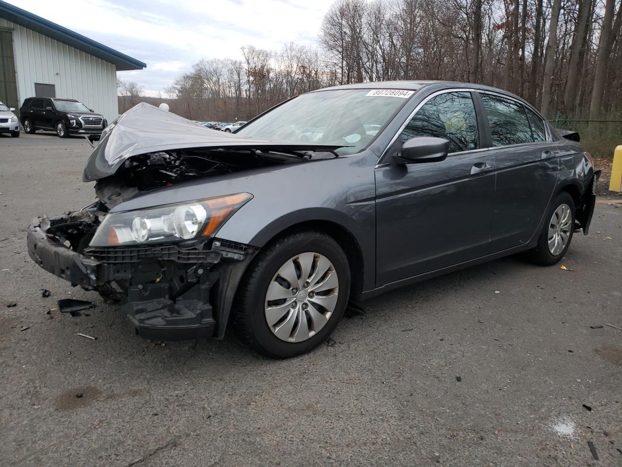 2012 Honda Accord - Image 1