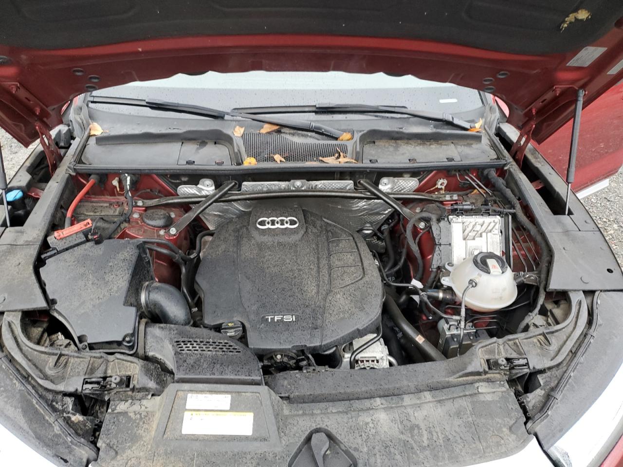 2018 Audi Q5 - Image 13