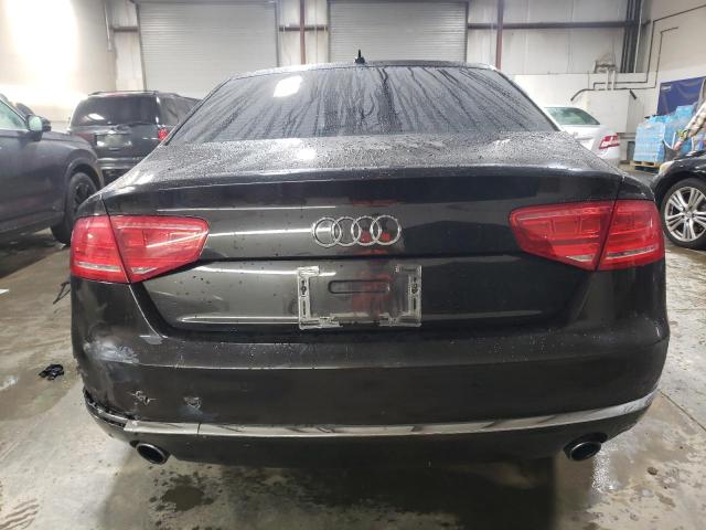  AUDI A8 2012 Czarny