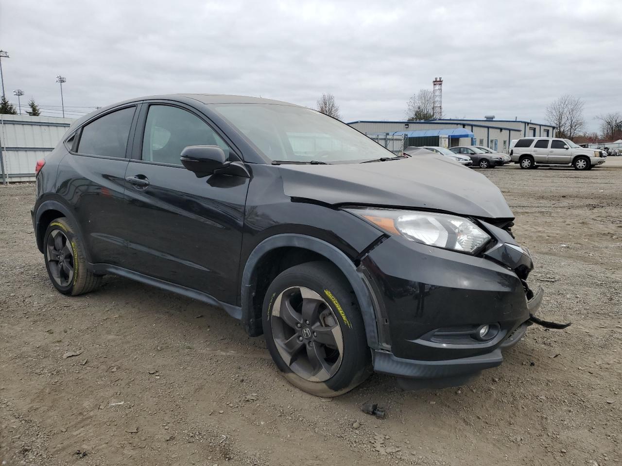 2018 Honda HR-V - Image 4