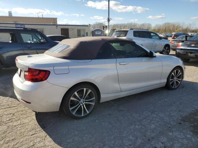  BMW 2 SERIES 2016 Biały