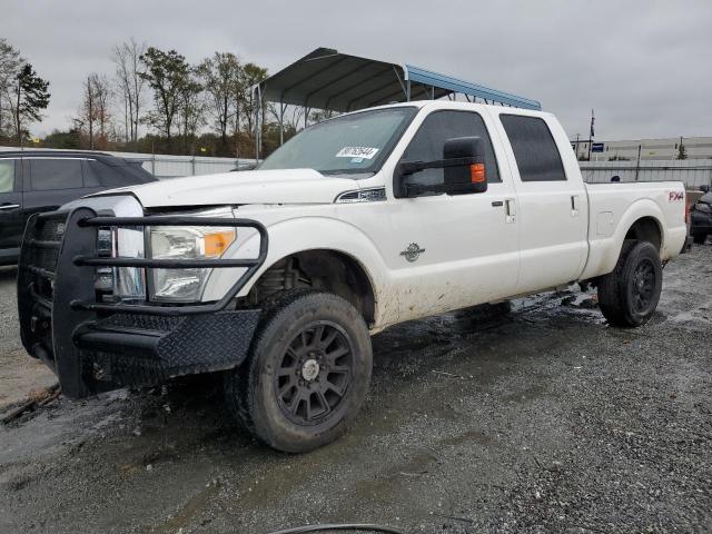 2015 Ford F250 Super Duty