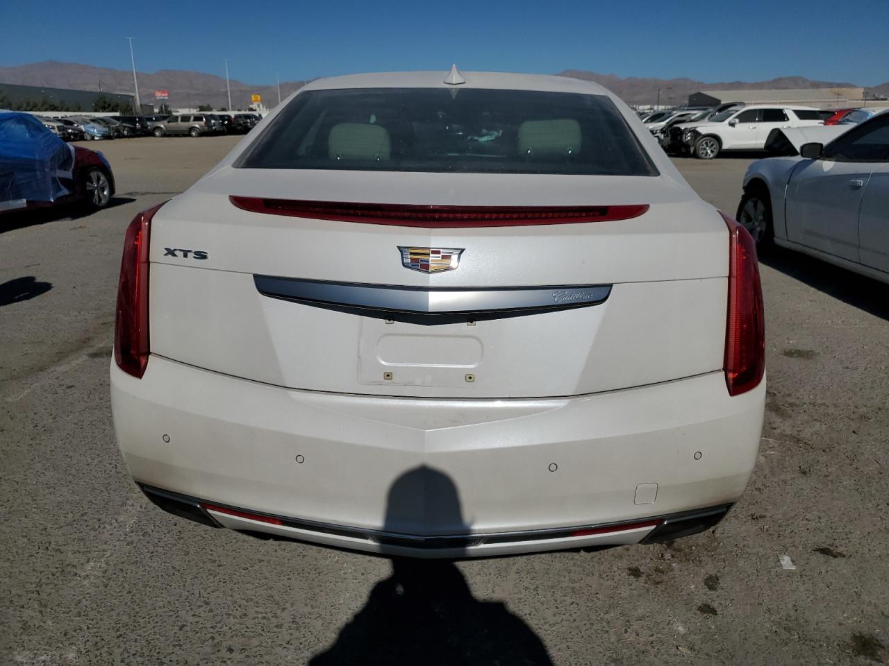 2017 Cadillac Xts Luxury VIN: 2G61M5S32H9123784 Lot: 80265604