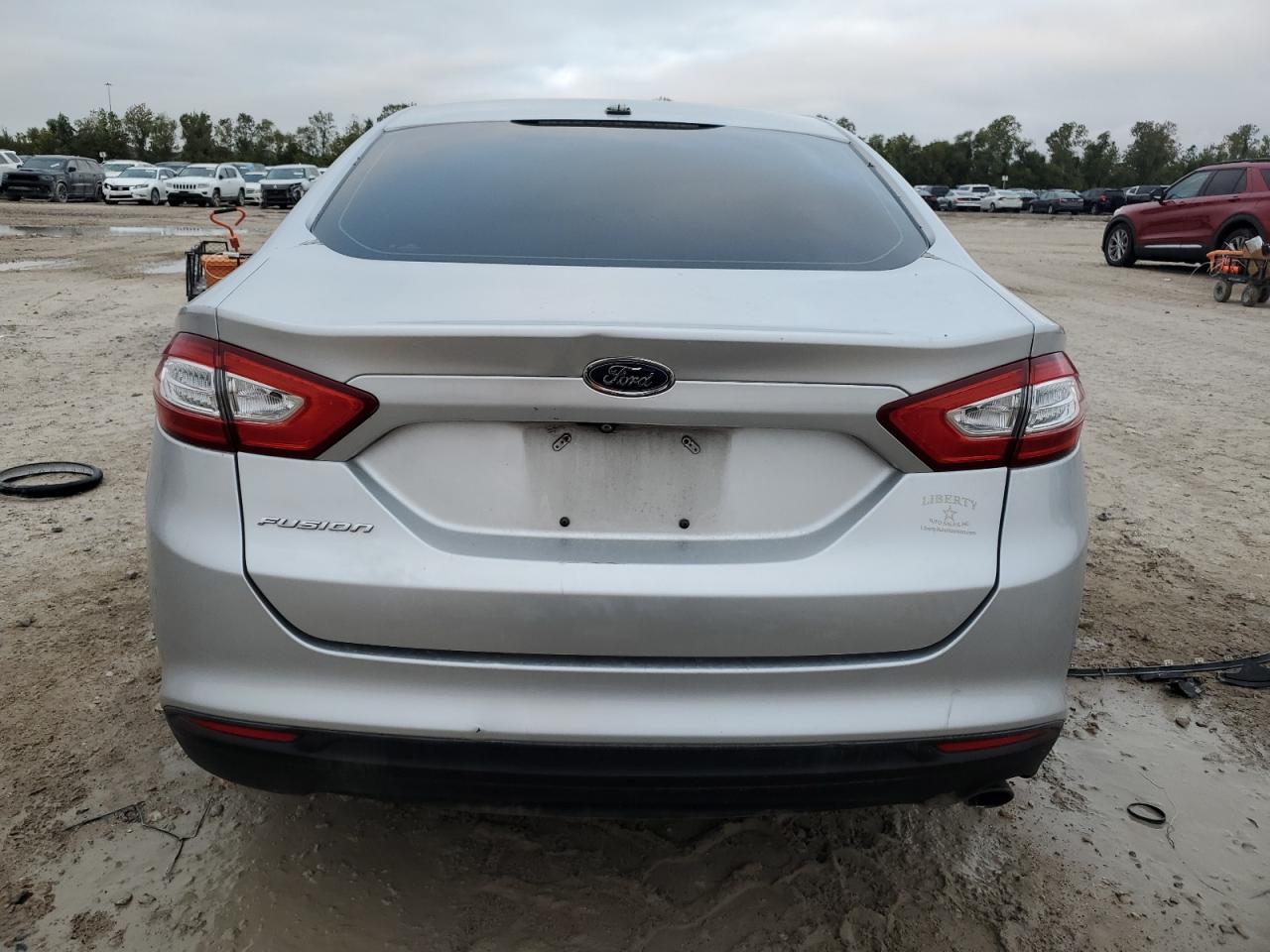 2015 Ford Fusion - Image 6