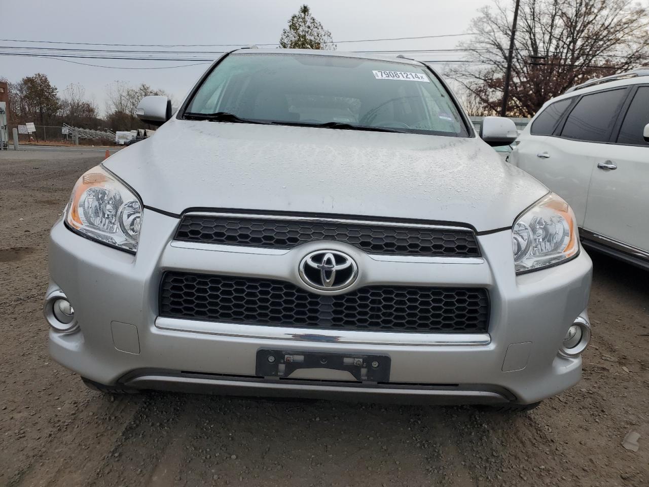 2010 Toyota Rav4 Limited VIN: 2T3DF4DV7AW059766 Lot: 79081214