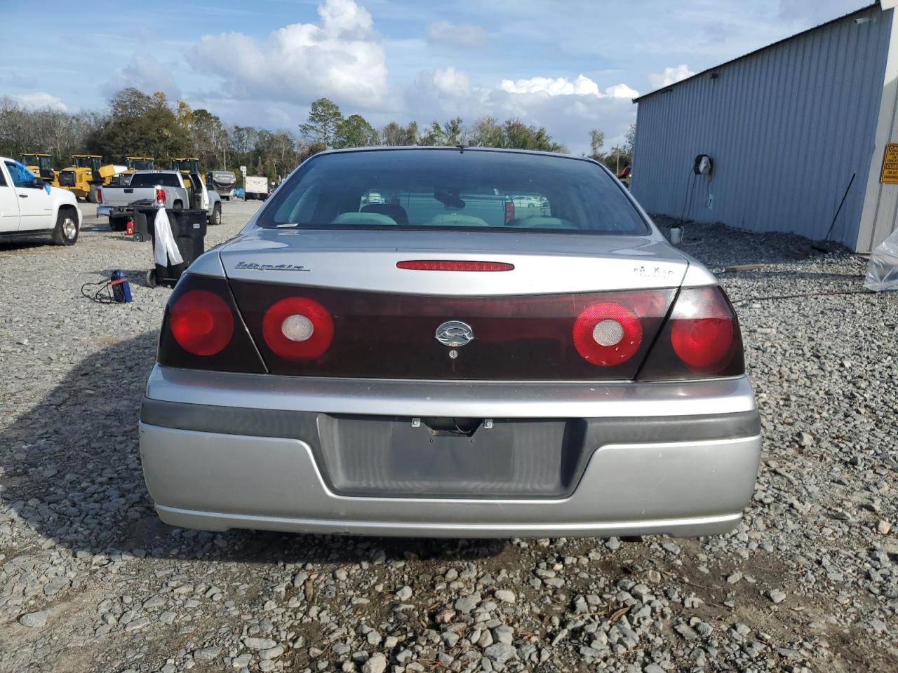 2005 Chevrolet Impala VIN: 2G1WF52E059228407 Lot: 79885954