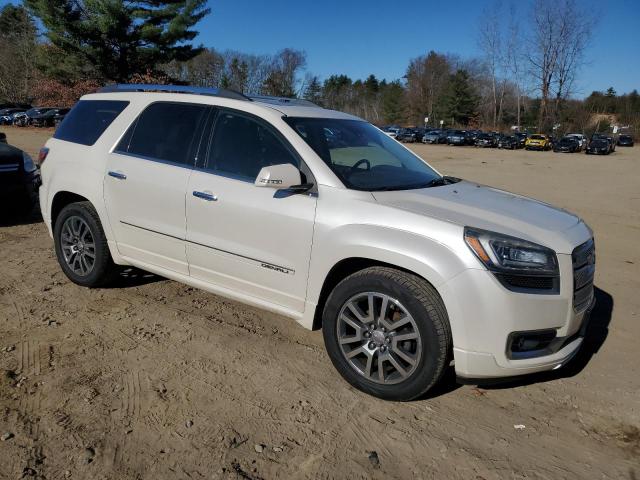 Паркетники GMC ACADIA DEN 2014 Білий