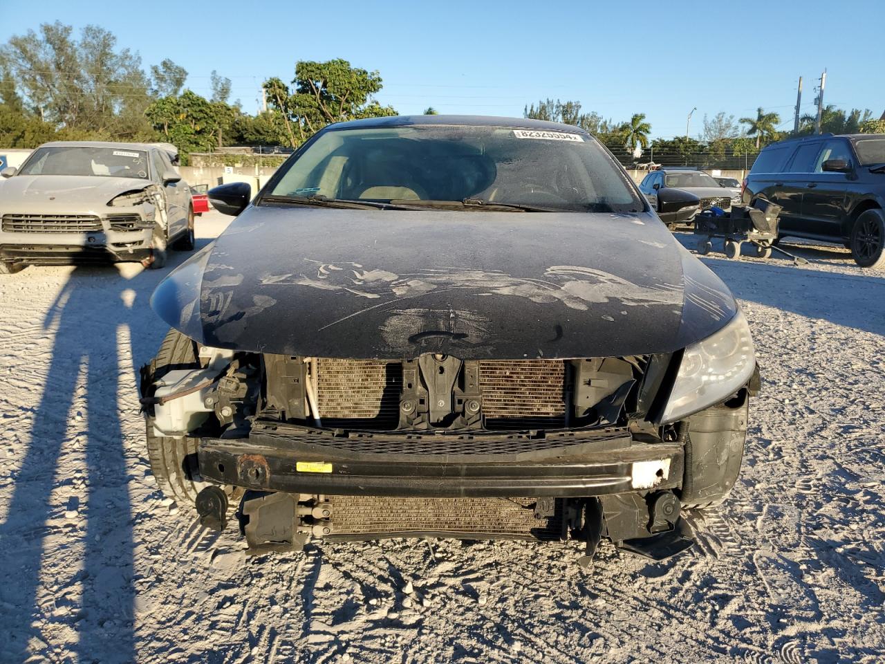 2013 Volkswagen Passat CC - Image 5