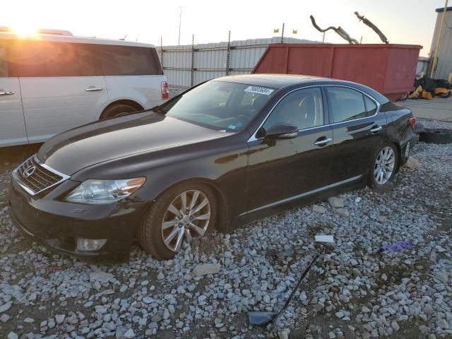 2010 Lexus Ls 460