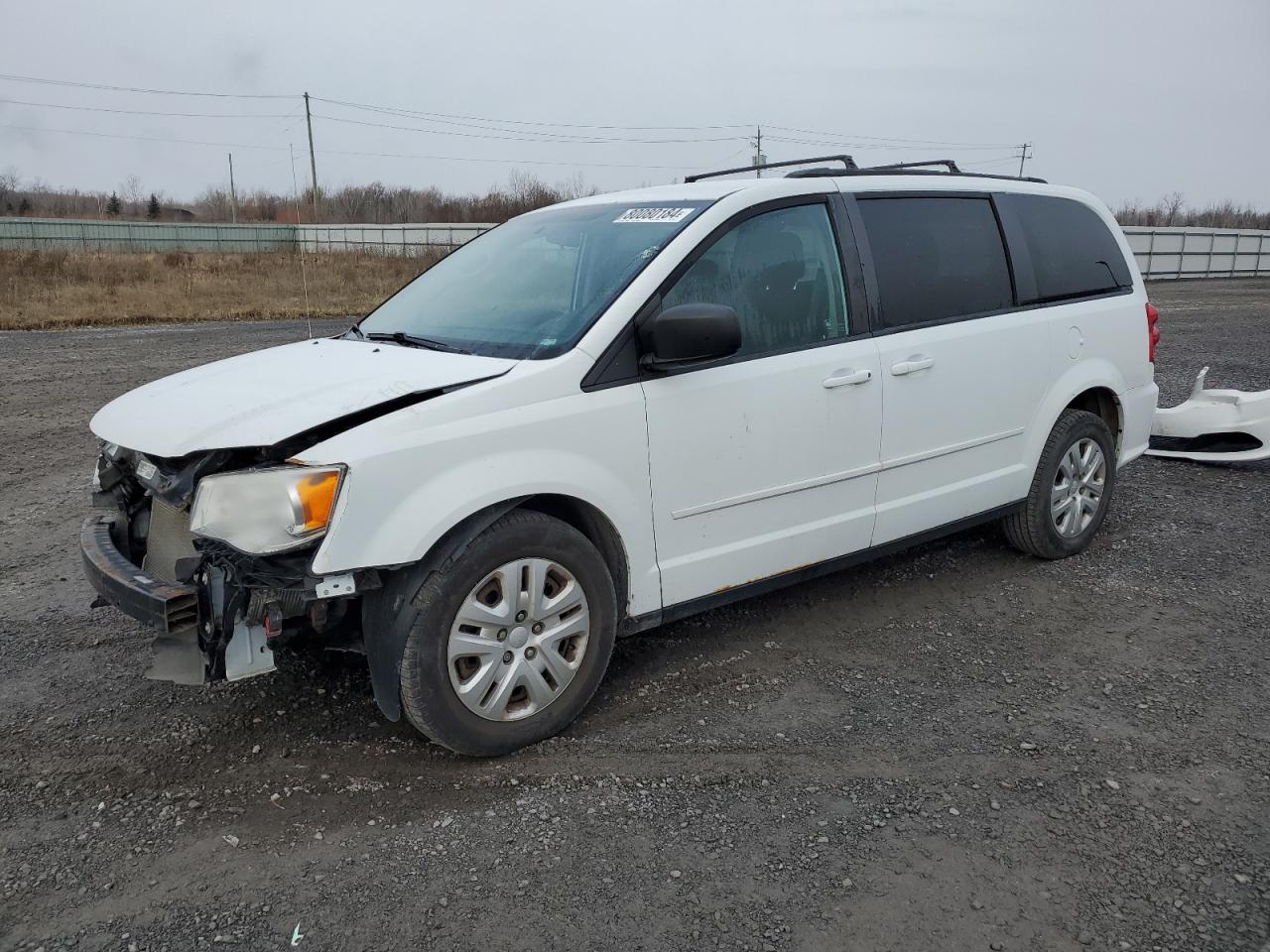 2016 Dodge Caravan - Image 1
