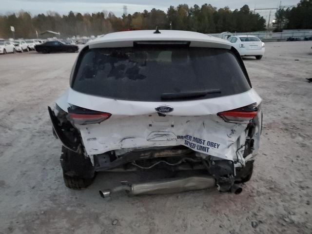  FORD ESCAPE 2021 Белый