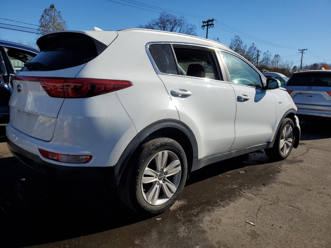 2018 Kia Sportage - Image 3