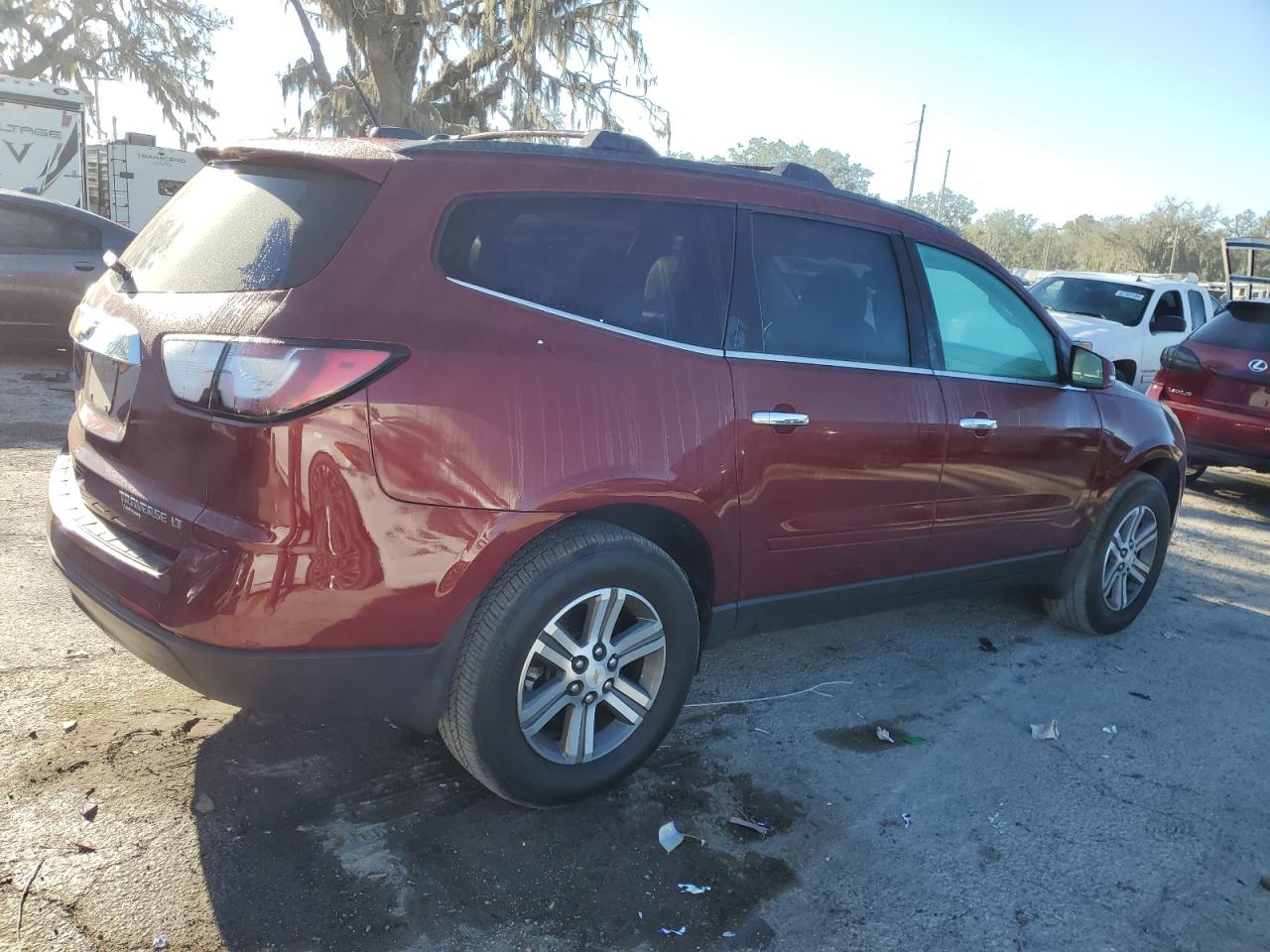 2016 Chevrolet Traverse - Image 3