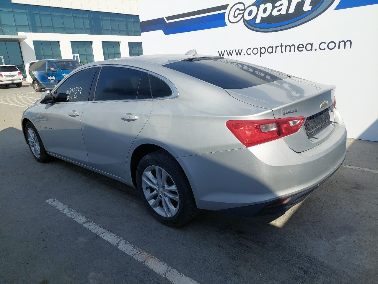 KL1ZA5CA4HB737358 - 2017 CHEVROLET MALIBU - #81392354