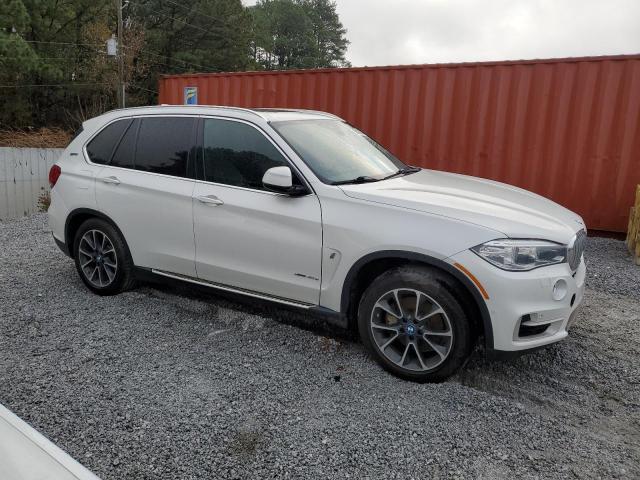  BMW X5 2017 Белый