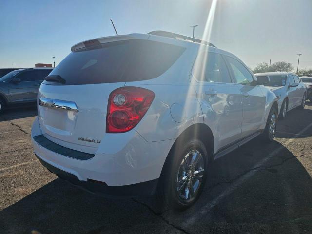 Parquets CHEVROLET EQUINOX 2015 Biały