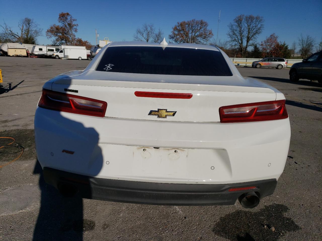 2017 Chevrolet Camaro Lt VIN: 1G1FD1RS9H0128864 Lot: 80762364