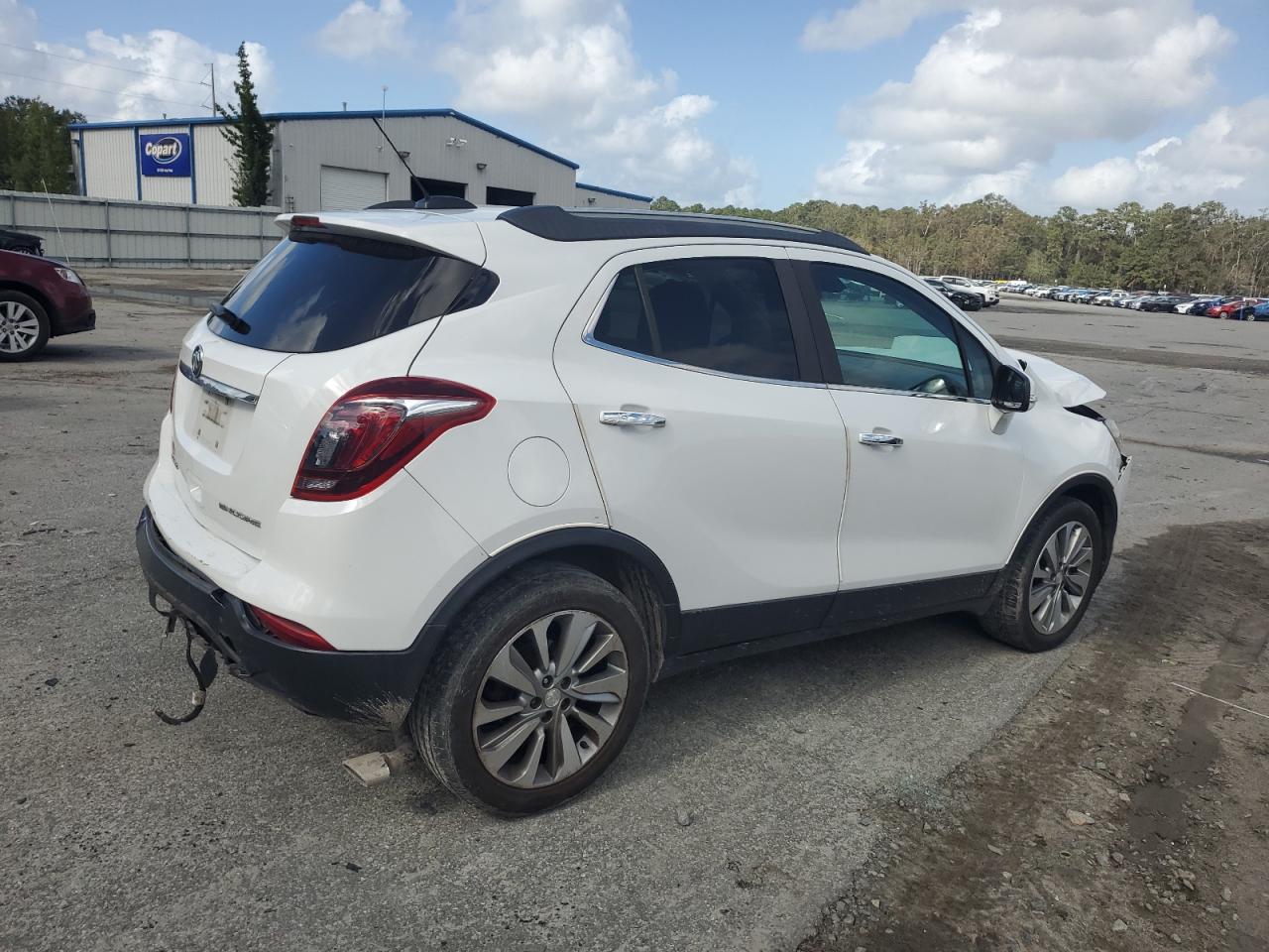 2017 Buick Encore - Image 3