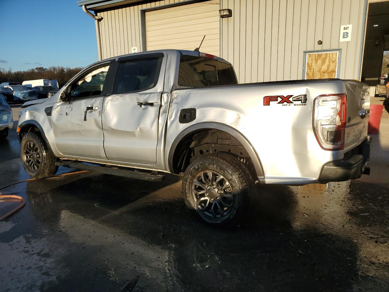 2019 Ford Ranger Xl VIN: 1FTER4FH9KLB23331 Lot: 79724184