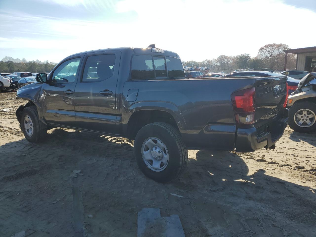 VIN 3TYAX5GN0PT089871 2023 TOYOTA TACOMA no.2