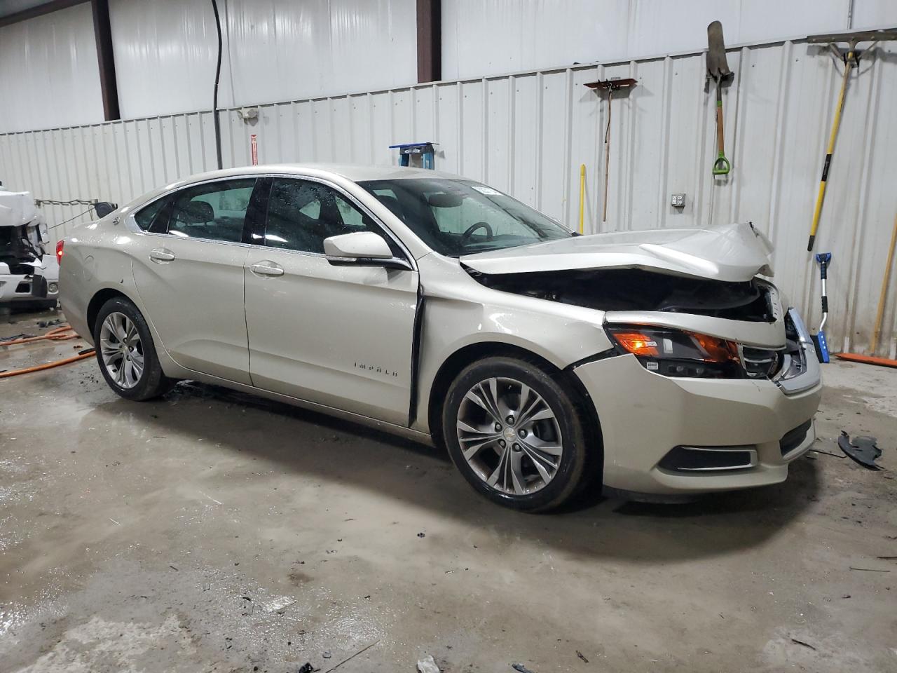 VIN 2G1125S31E9187404 2014 CHEVROLET IMPALA no.4