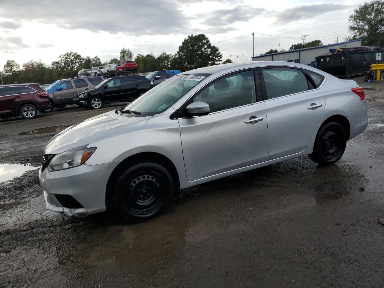 2016 Nissan Sentra - Image 1