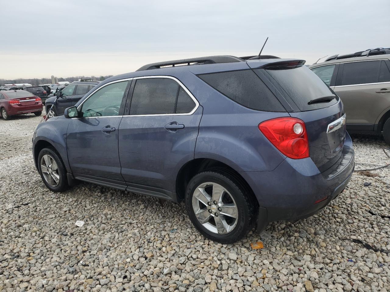 VIN 2GNALDEK8D6267114 2013 CHEVROLET EQUINOX no.2