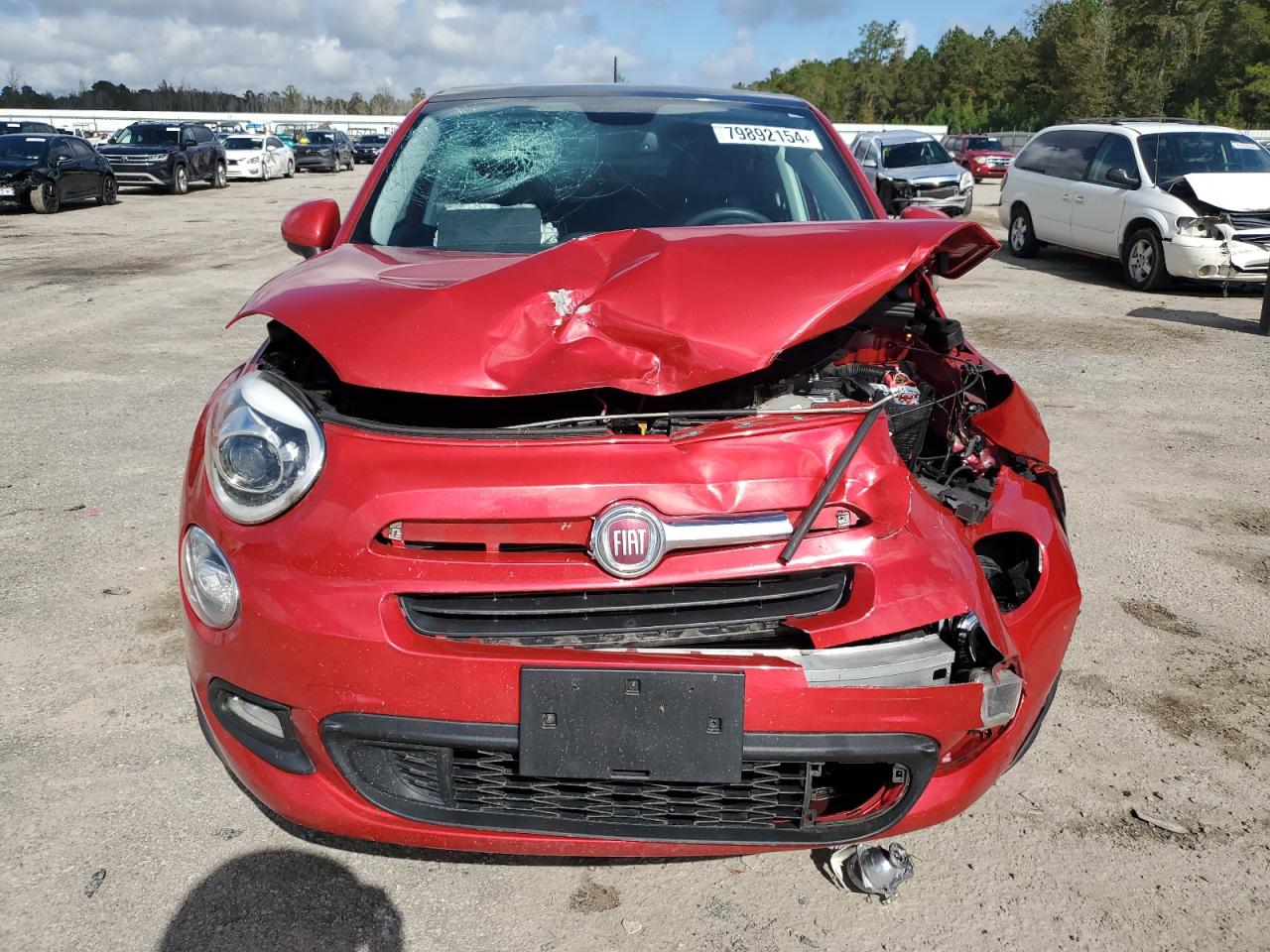2017 Fiat 500 - Image 5