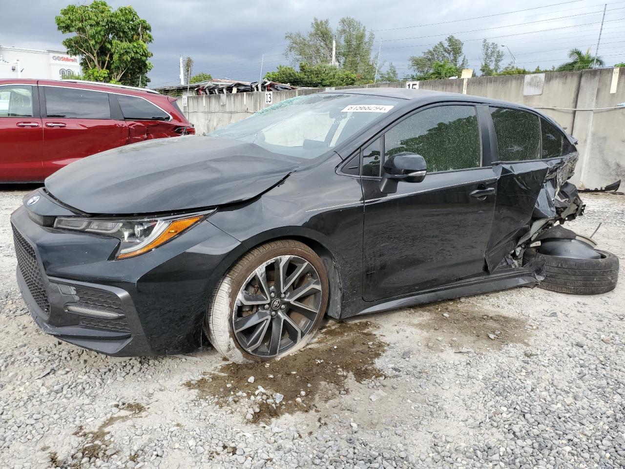2021 Toyota Corolla - Image 1
