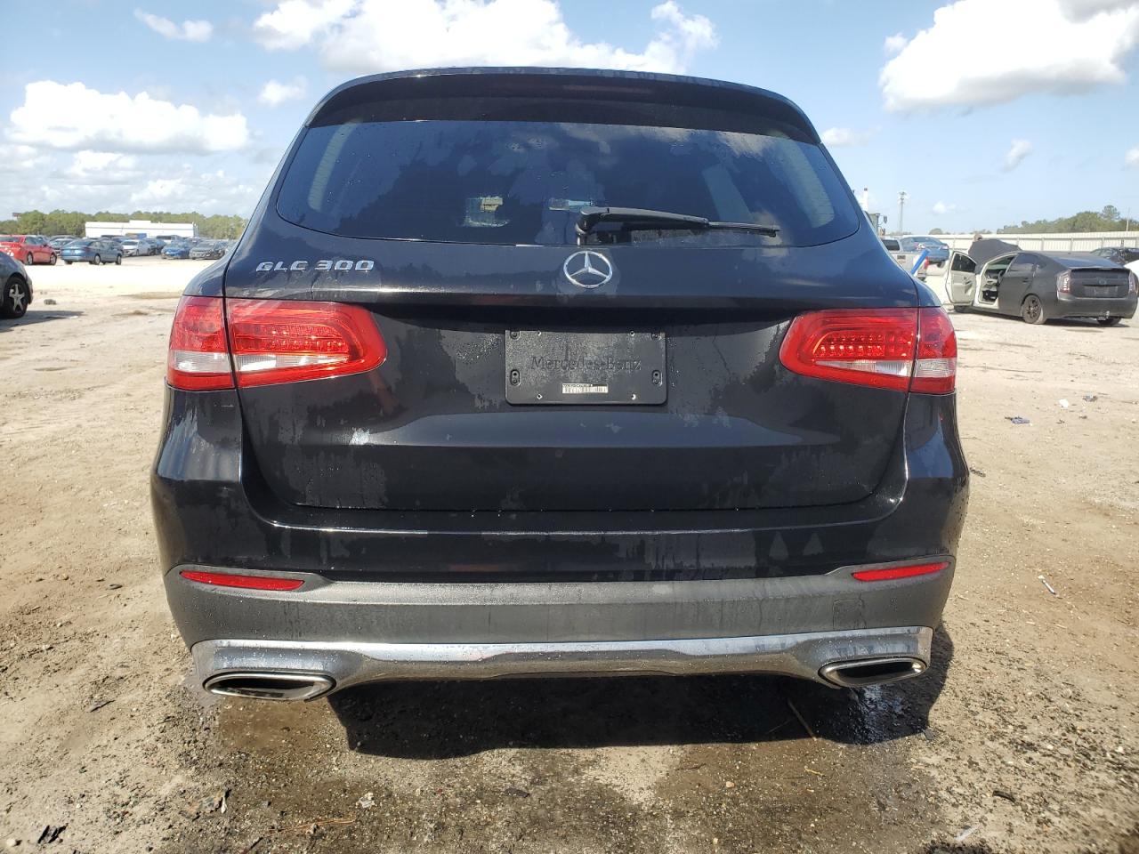 2016 Mercedes-Benz Glc 300 VIN: WDC0G4JB4GF023818 Lot: 79027164