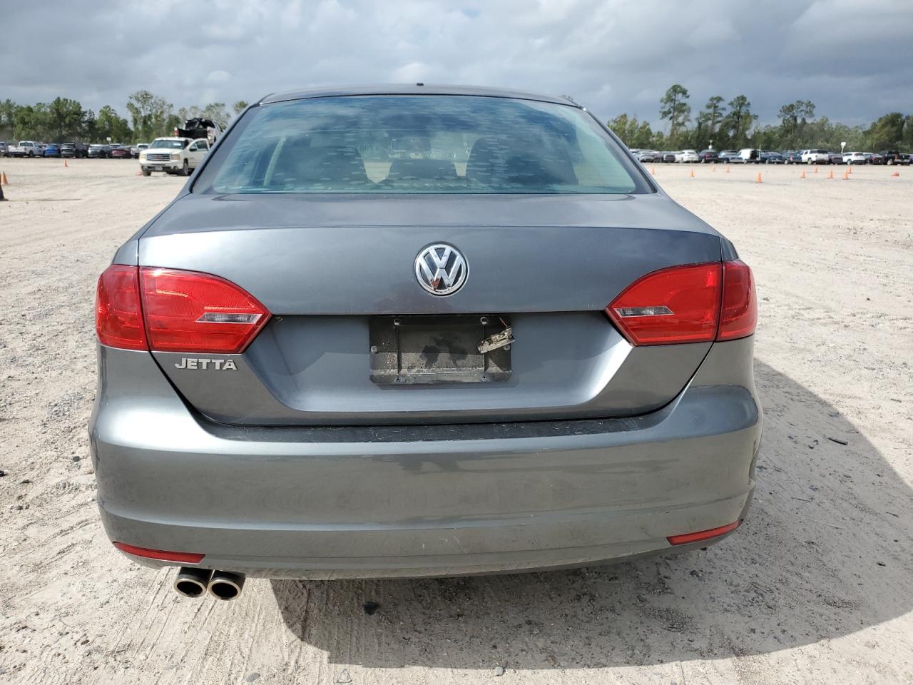 2012 Volkswagen Jetta Base VIN: 3VW2K7AJ5CM391860 Lot: 79871164