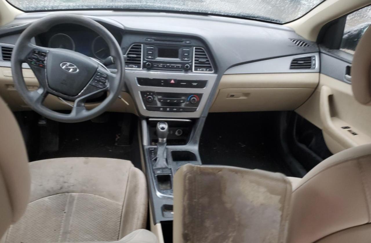 2015 Hyundai Sonata - Image 8