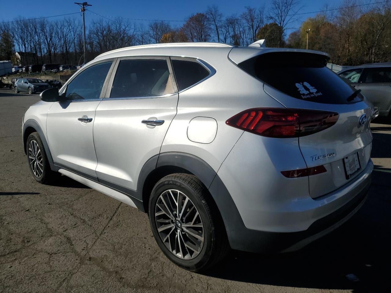 2019 Hyundai Tucson - Image 2