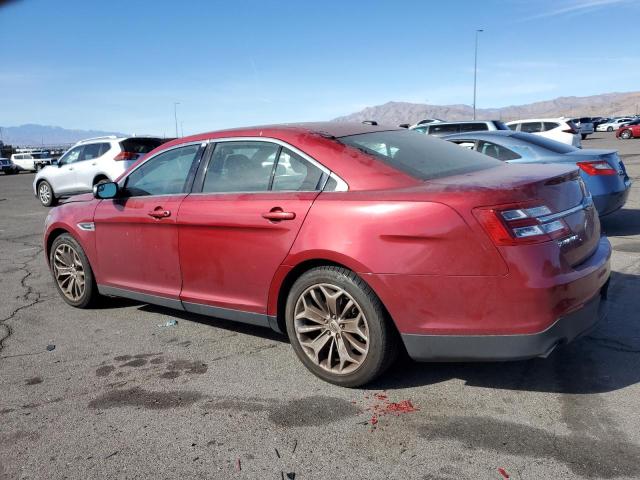  FORD TAURUS 2016 Burgundy