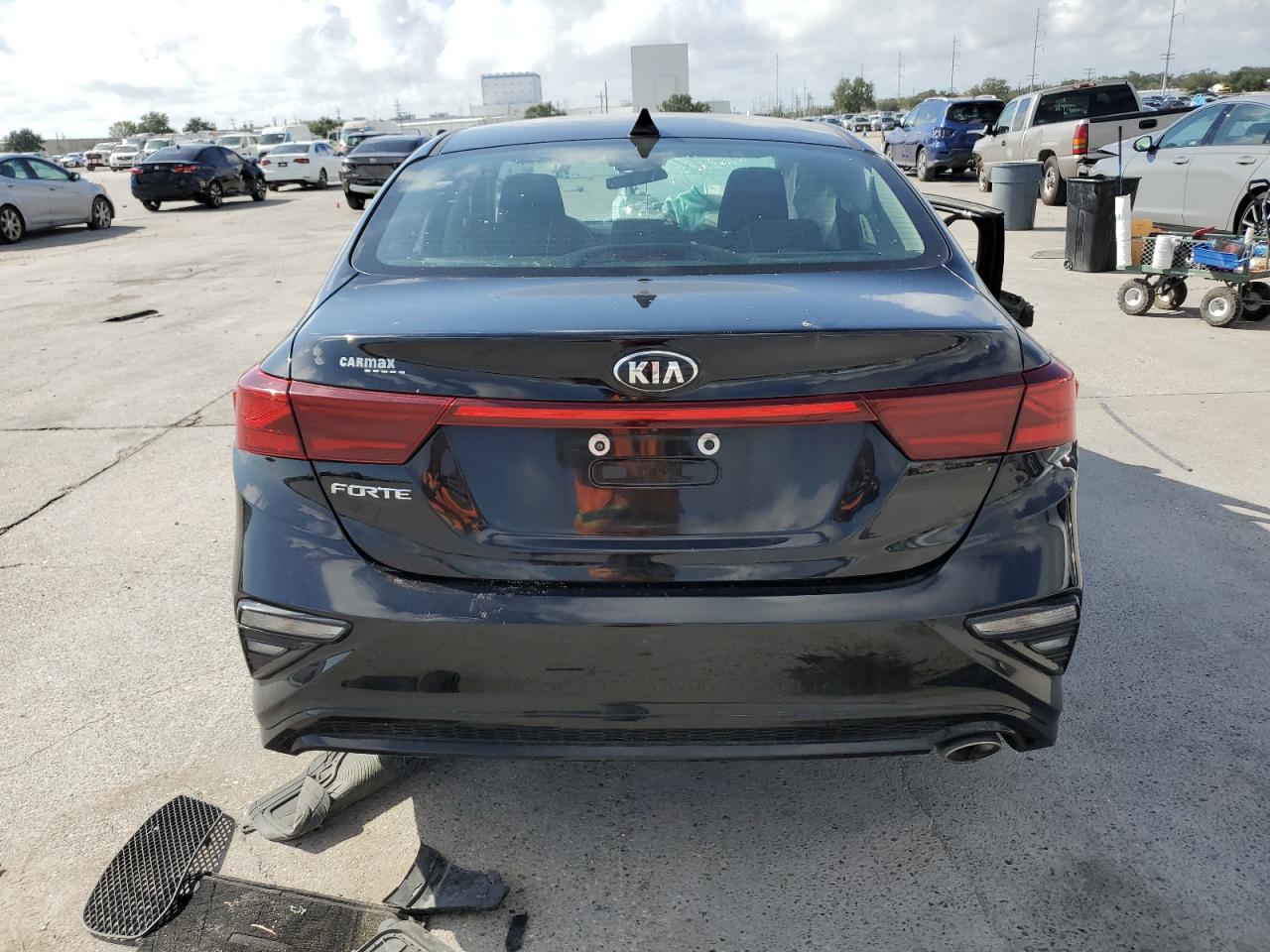 2021 Kia Forte Fe VIN: 3KPF24AD4ME352315 Lot: 79490794