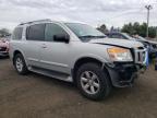 2013 Nissan Armada Sv იყიდება New Britain-ში, CT - Front End