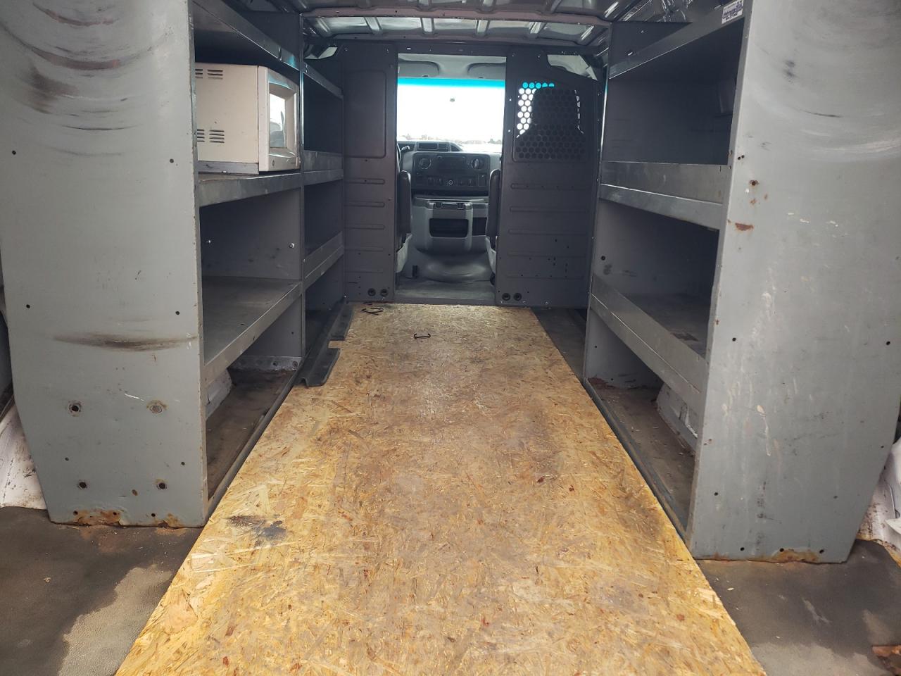 2012 Ford Econoline - Image 10