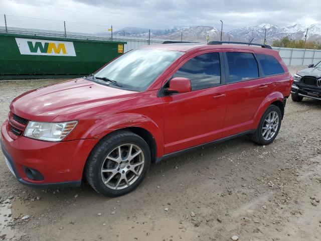 2013 Dodge Journey R/T